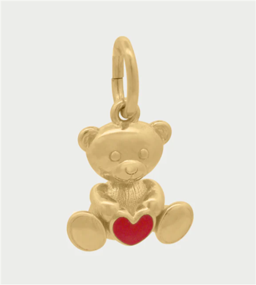 Charm Rue des Mille Femme in Argent CB-LCN 92 - CB-LCN 92